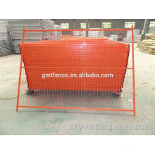 wholesale 6 X10 ft galvanized canada temporary fence panel /construction fence hot sale